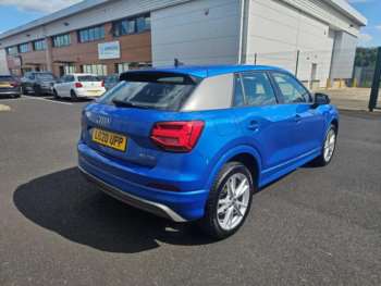 Used Audi Q2 2020 for sale - 74815873: Photo