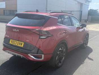 Used Kia Sportage 2023 for sale - 75091748: Photo