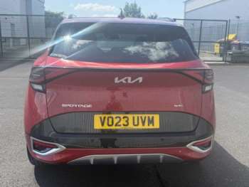 Used Kia Sportage 2023 for sale - 75091748: Photo