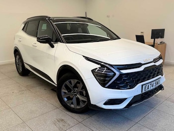 Kia Sportage feature image