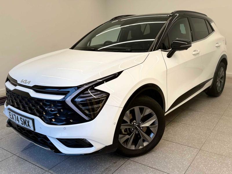 Used Kia Sportage 2024 for sale - 78153094: Photo 3