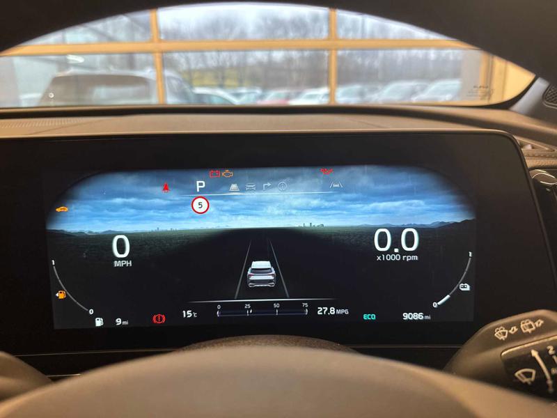 Used Kia Sportage 2024 for sale - 78153094: Photo 32