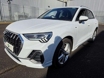 Used Audi Q3 2020 for sale - 77910267: Photo