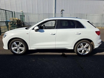 Used Audi Q3 2020 for sale - 77910267: Photo
