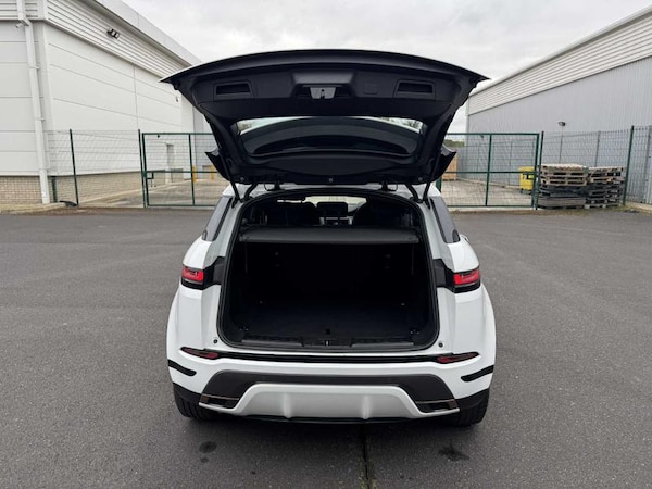 Used Land Rover Range Rover Evoque 2019 for sale - 76290229: Photo 10