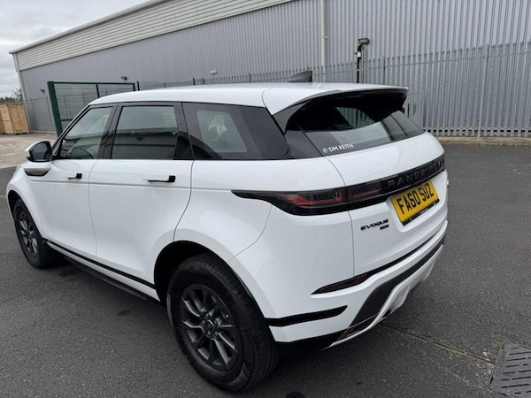 Used Land Rover Range Rover Evoque 2019 for sale - 76290229: Photo 13