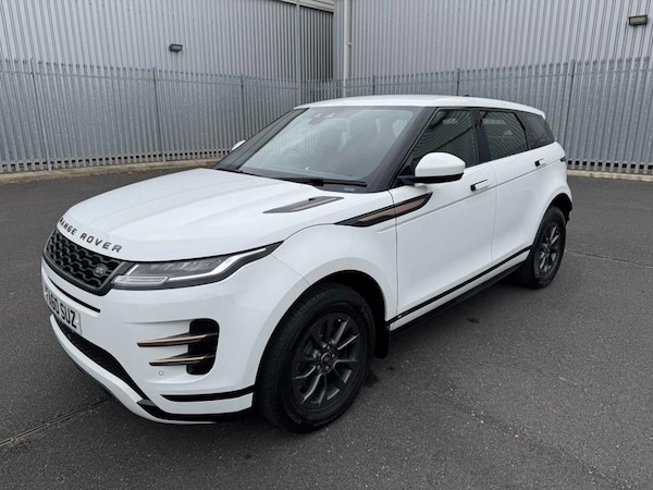 Used Land Rover Range Rover Evoque 2019 for sale - 76290229: Photo 15