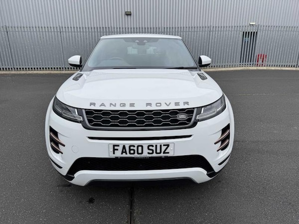 Used Land Rover Range Rover Evoque 2019 for sale - 76290229: Photo 2