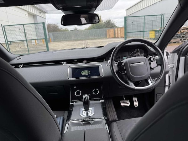 Used Land Rover Range Rover Evoque 2019 for sale - 76290229: Photo 34