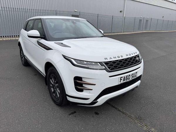 Used Land Rover Range Rover Evoque 2019 for sale - 76290229: Photo 3