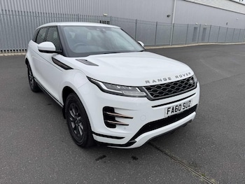 Used Land Rover Range Rover Evoque 2019 for sale - 76290229: Photo 3