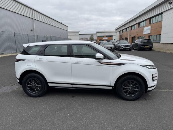 Used Land Rover Range Rover Evoque 2019 for sale - 76290229: Photo 4
