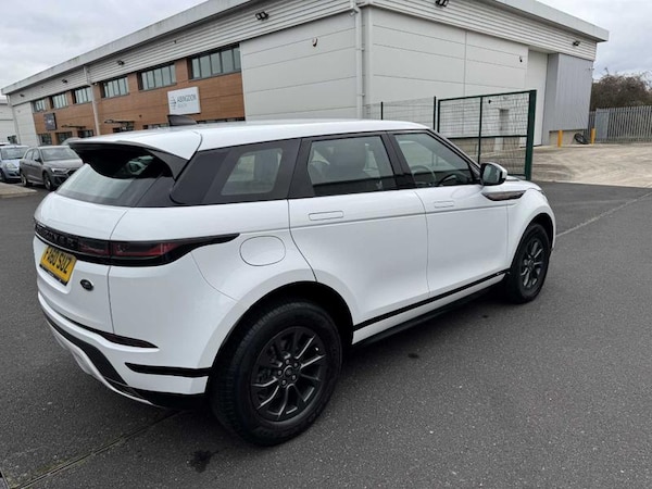 Used Land Rover Range Rover Evoque 2019 for sale - 76290229: Photo 5