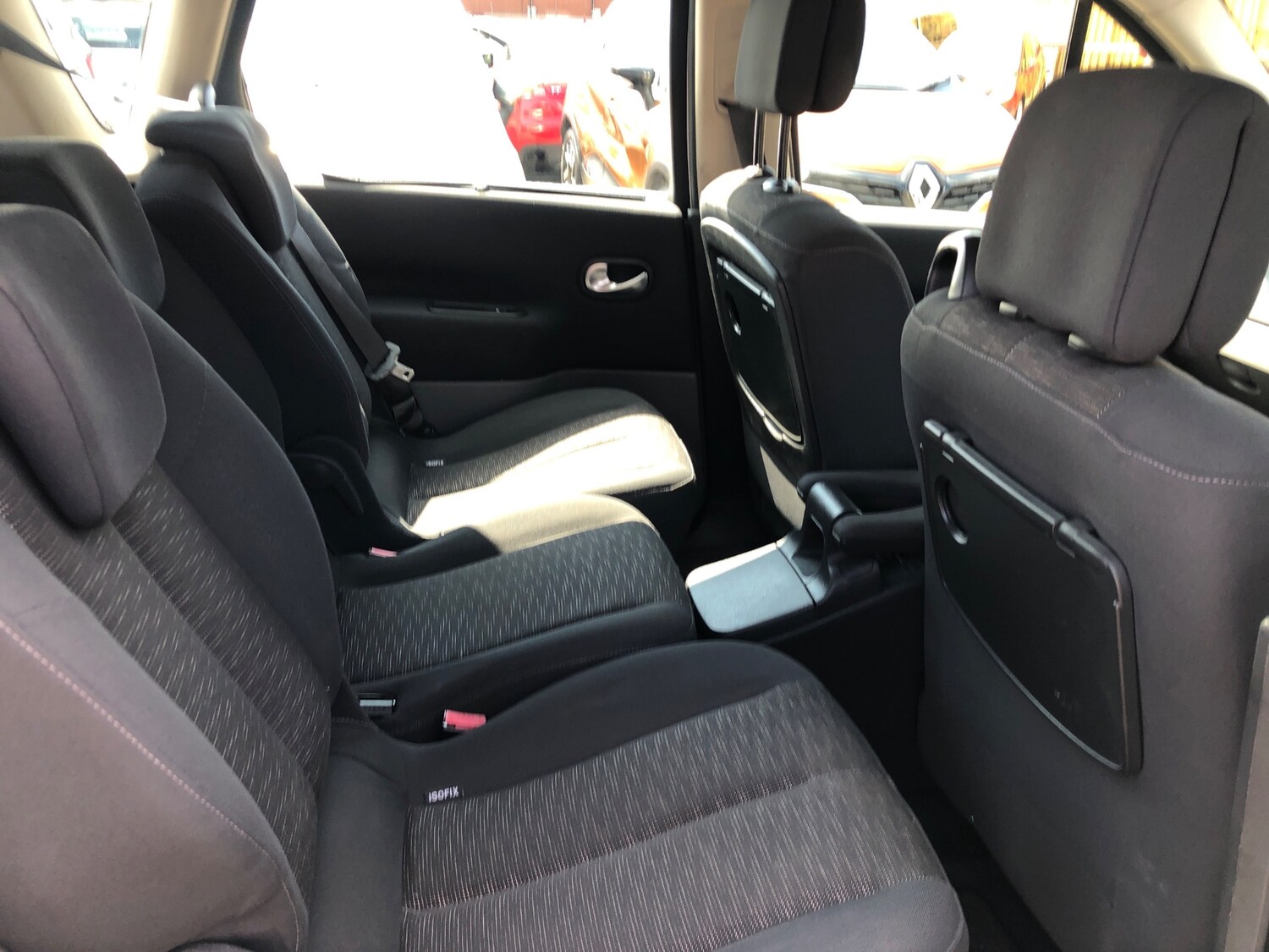 Used Renault Scenic 2007 for sale - 77578132: Photo 12