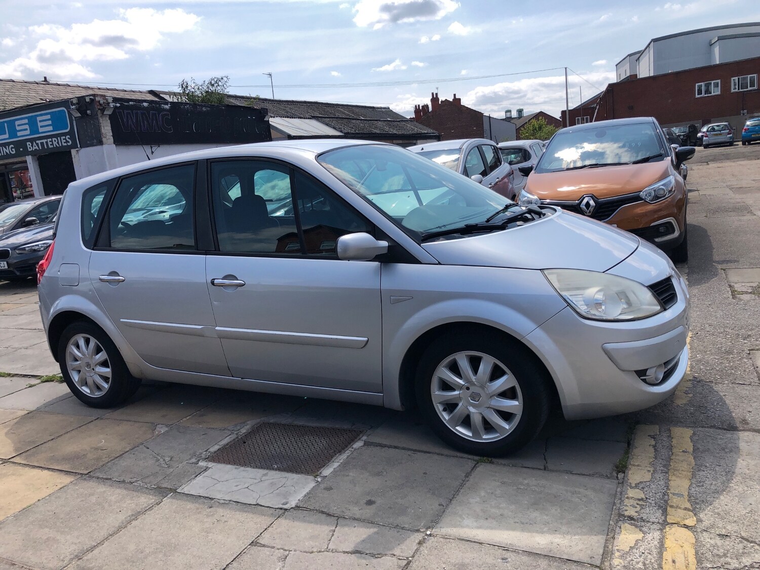 Used Renault Scenic 2007 for sale - 77578132: Photo 16