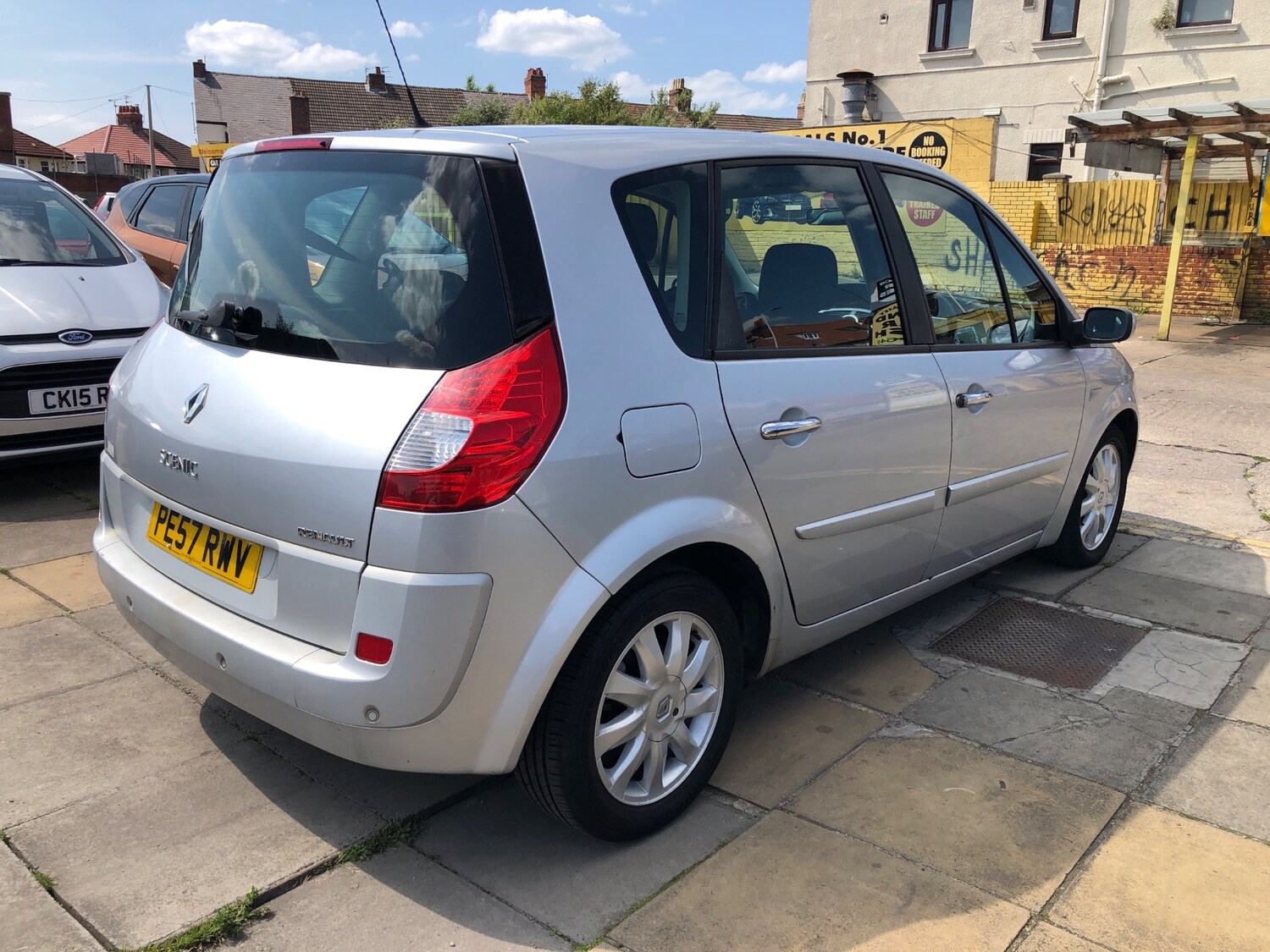 Used Renault Scenic 2007 for sale - 77578132: Photo 17