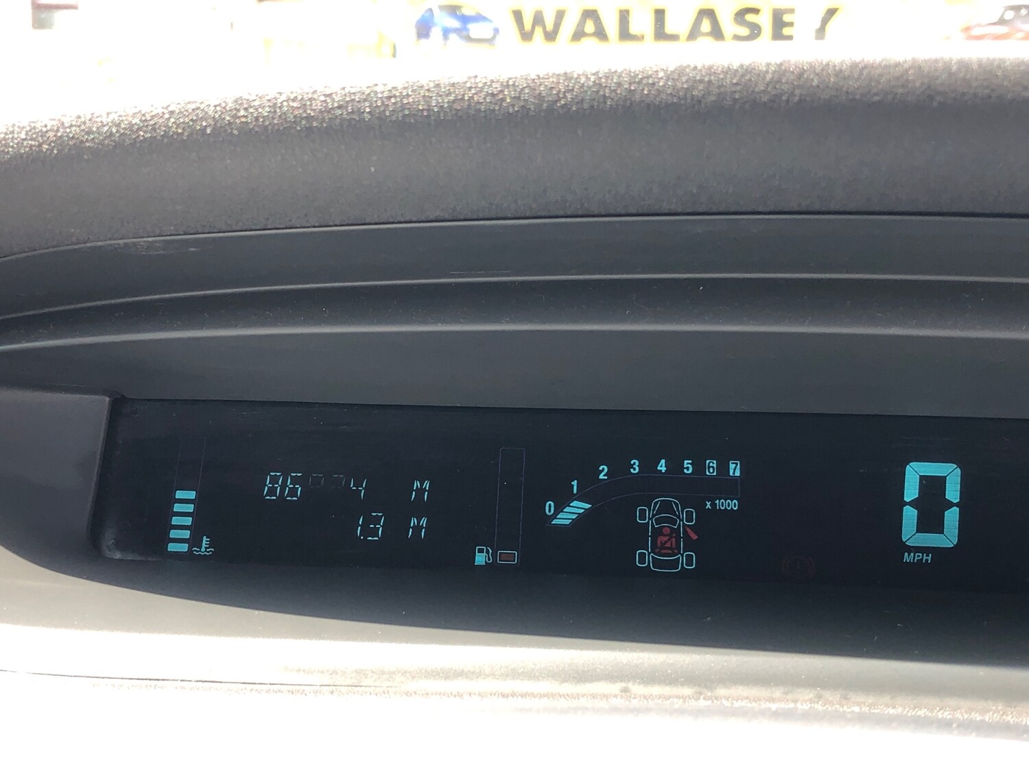 Used Renault Scenic 2007 for sale - 77578132: Photo 18