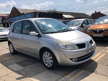 Used Renault Scenic 2007 for sale - 77578132: Photo