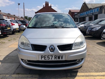 Used Renault Scenic 2007 for sale - 77578132: Photo