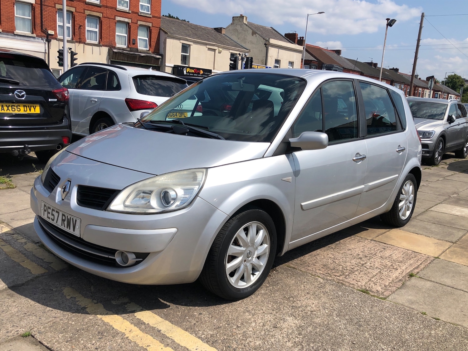 Used Renault Scenic 2007 for sale - 77578132: Photo 3