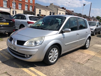 Used Renault Scenic 2007 for sale - 77578132: Photo