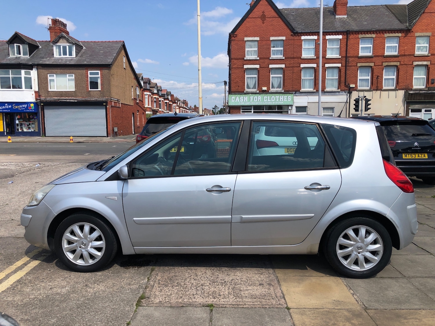 Used Renault Scenic 2007 for sale - 77578132: Photo 4