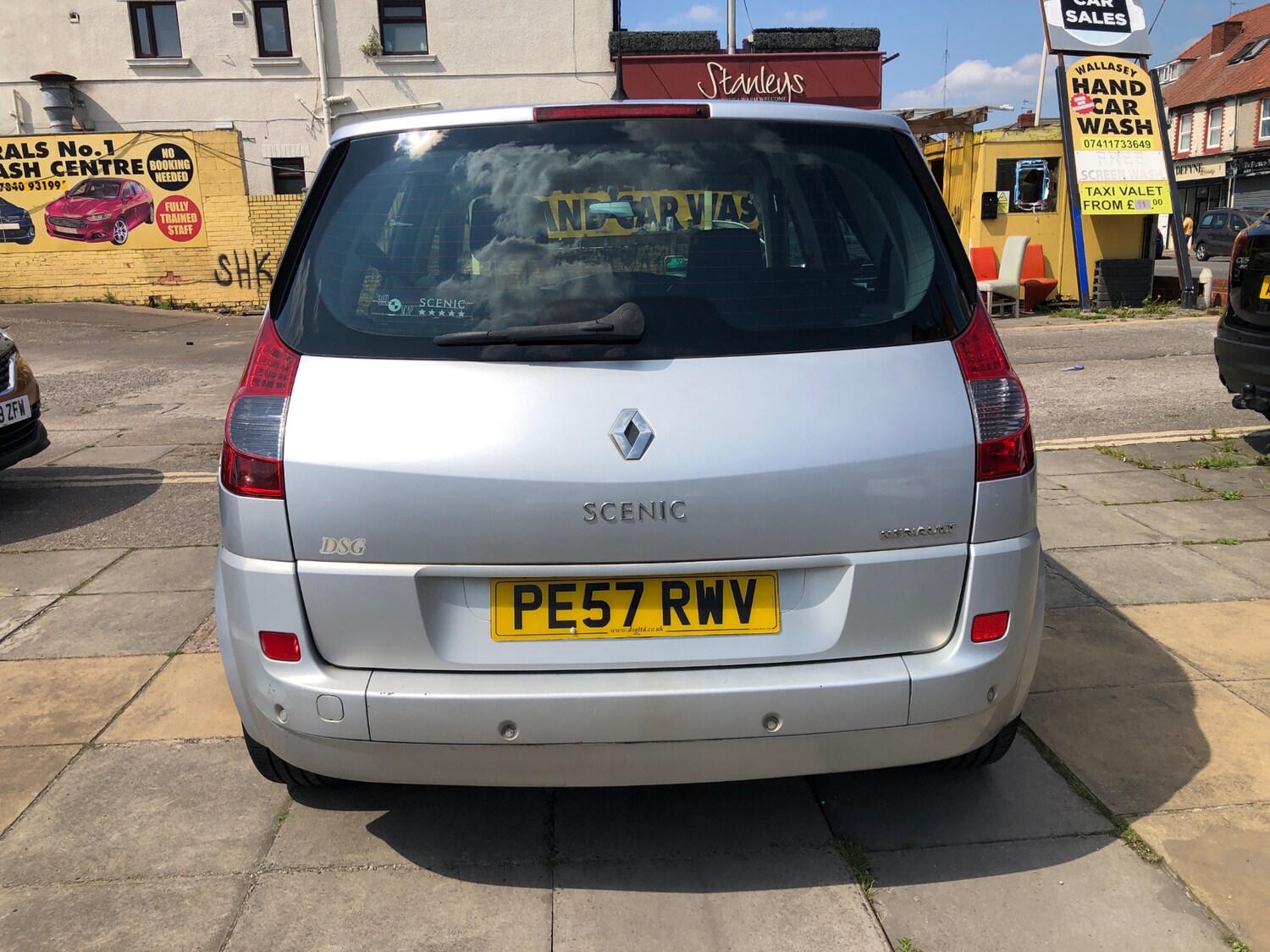 Used Renault Scenic 2007 for sale - 77578132: Photo 6