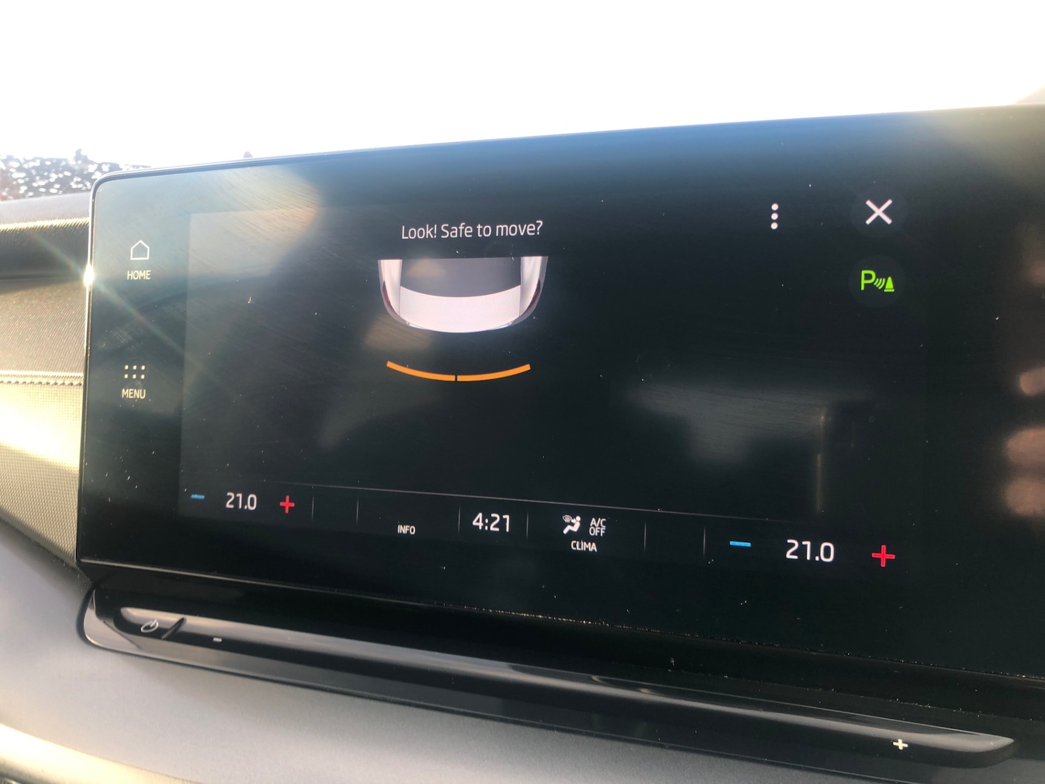 Used Skoda Octavia 2021 for sale - 77619303: Photo 10