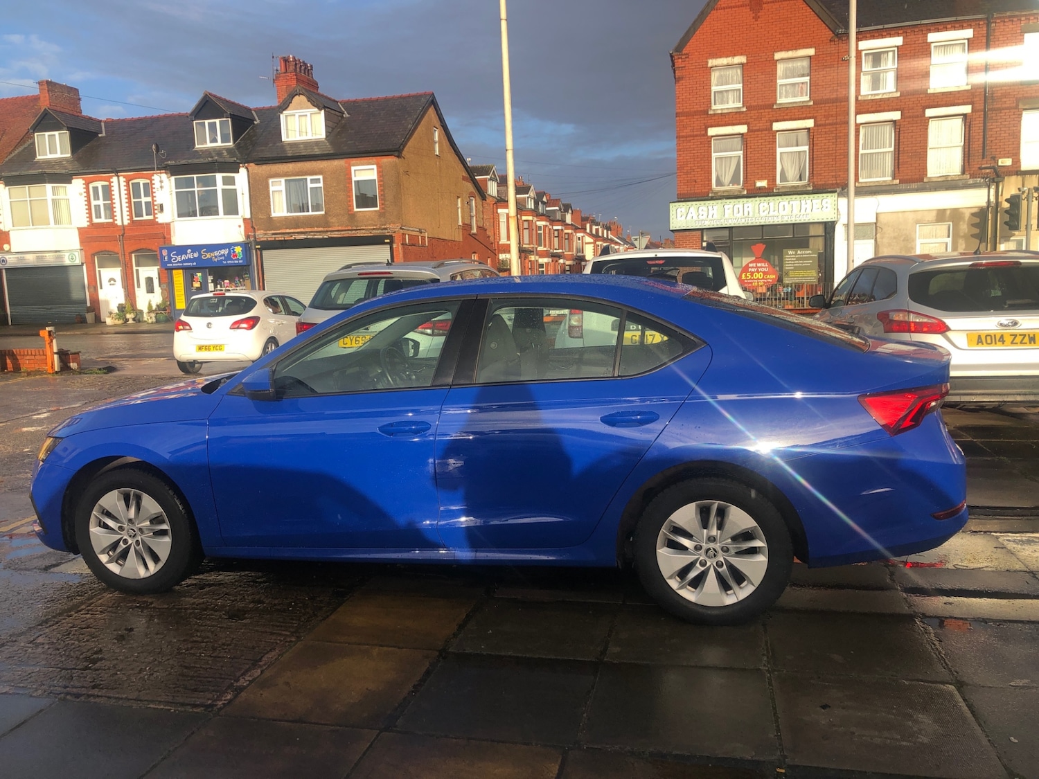 Used Skoda Octavia 2021 for sale - 77619303: Photo 2