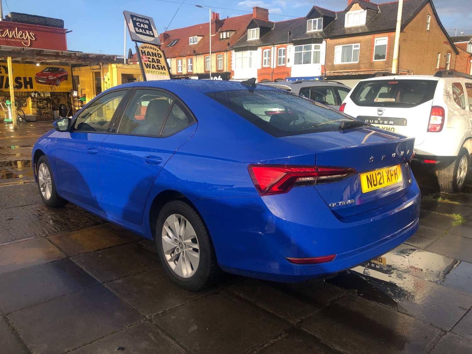 Used Skoda Octavia 2021 for sale - 77619303: Photo 3