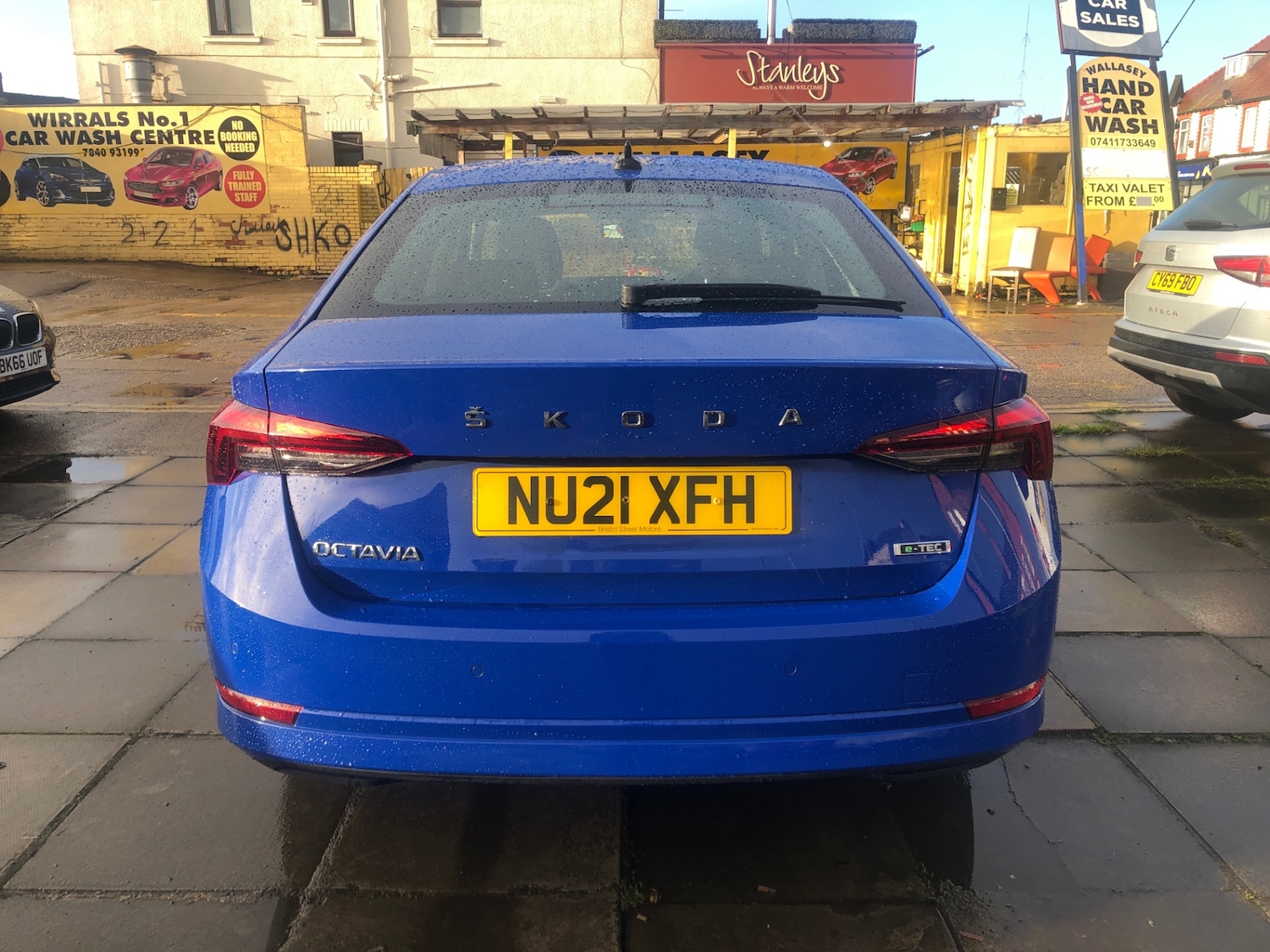 Used Skoda Octavia 2021 for sale - 77619303: Photo 4