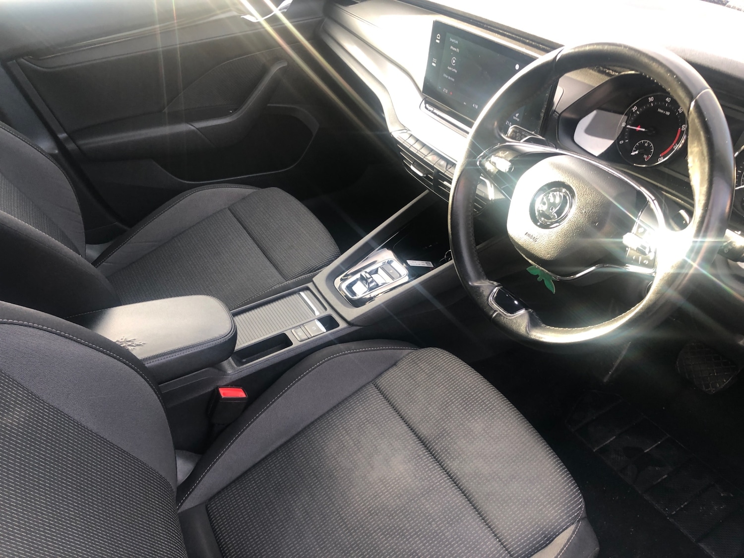 Used Skoda Octavia 2021 for sale - 77619303: Photo 6