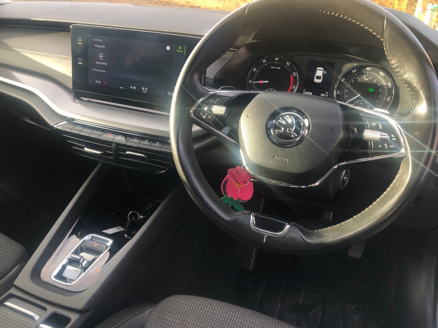 Used Skoda Octavia 2021 for sale - 77619303: Photo 7