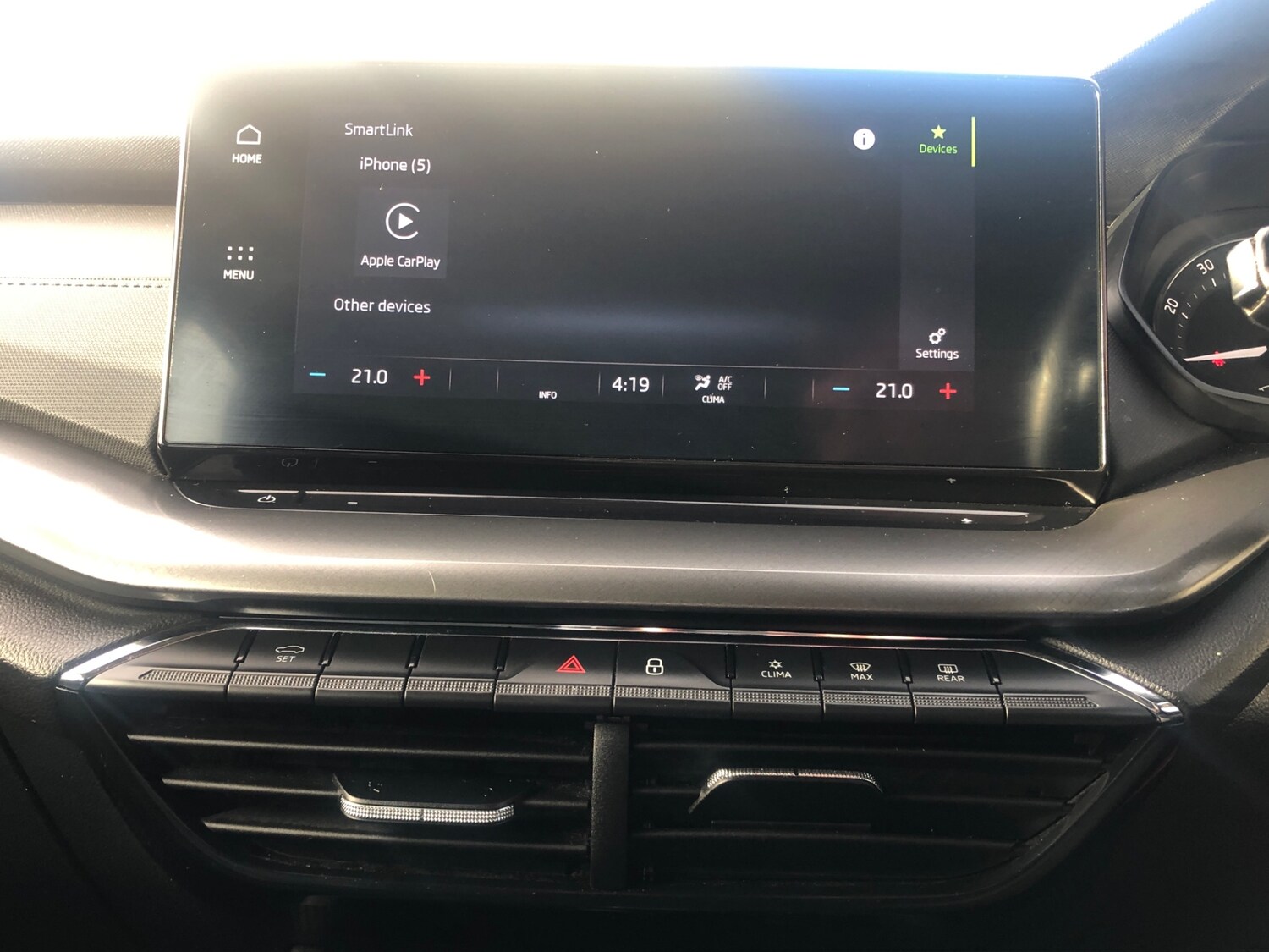 Used Skoda Octavia 2021 for sale - 77619303: Photo 8