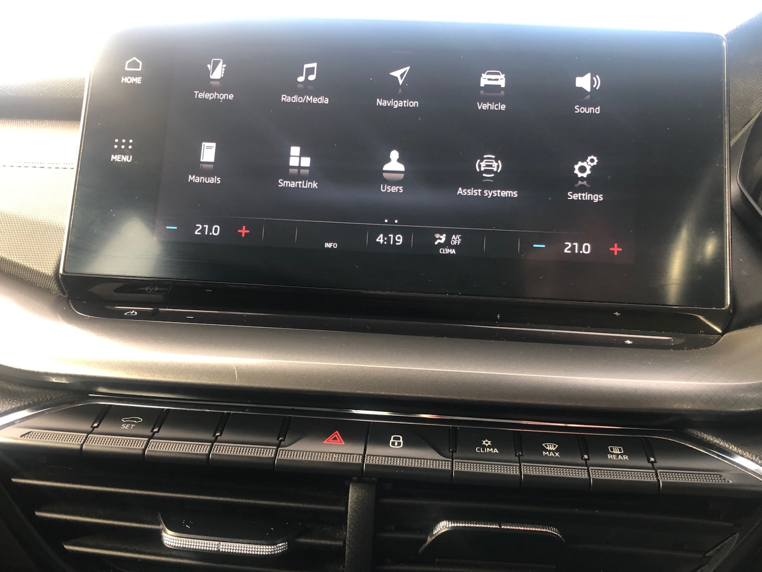 Used Skoda Octavia 2021 for sale - 77619303: Photo 9