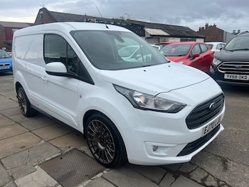 Used Ford Transit Connect 2020 for sale - 78281017: Photo
