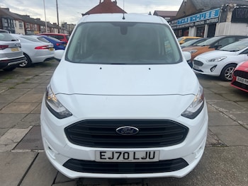 Used Ford Transit Connect 2020 for sale - 78281017: Photo