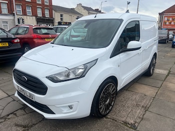 Used Ford Transit Connect 2020 for sale - 78281017: Photo