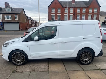 Used Ford Transit Connect 2020 for sale - 78281017: Photo