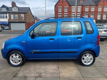 Used Suzuki Wagon R 2003 for sale - 78286546: Photo
