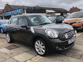 2011 (60) - 1.6 Cooper D ALL4 5dr