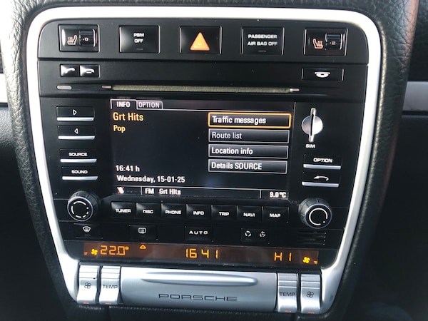 Used Porsche Cayenne 2009 for sale - 76103955: Photo 12