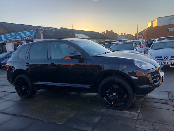 Used Porsche Cayenne 2009 for sale - 76103955: Photo 19
