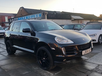2009 (09) - Diesel 5dr Tiptronic S