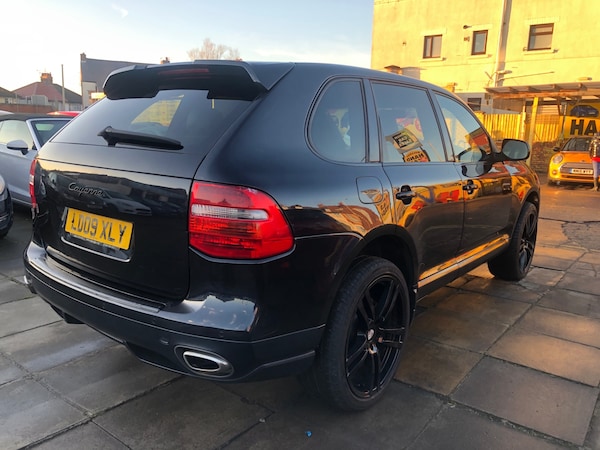 Used Porsche Cayenne 2009 for sale - 76103955: Photo 20
