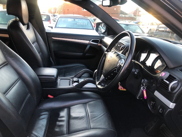 Used Porsche Cayenne 2009 for sale - 76103955: Photo 21