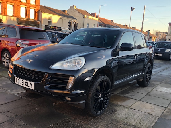 Used Porsche Cayenne 2009 for sale - 76103955: Photo 3