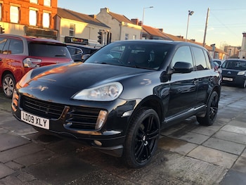 Used Porsche Cayenne 2009 for sale - 76103955: Photo 3