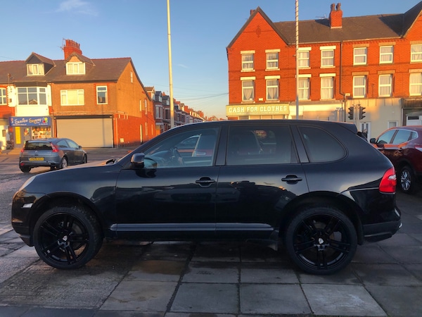 Used Porsche Cayenne 2009 for sale - 76103955: Photo 4
