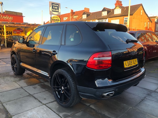 Used Porsche Cayenne 2009 for sale - 76103955: Photo 5